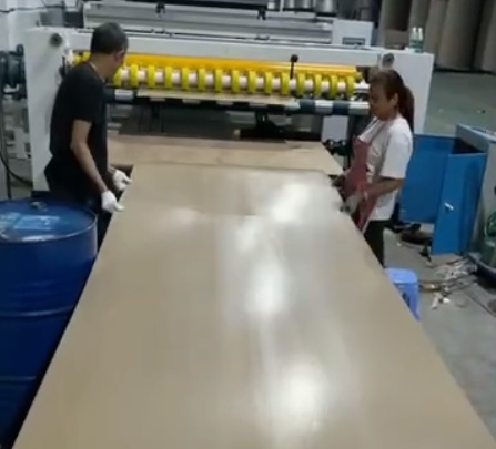 專業(yè)生產紙滑板復合紙
